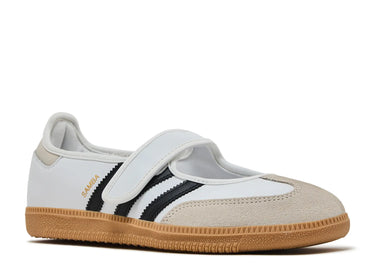 WMNS SAMBA JANE 'WHITE BLACK GUM'