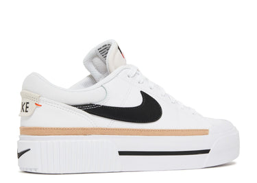 WMNS COURT LEGACY LIFT 'WHITE HEMP'