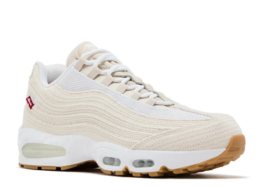 LEVI'S X AIR MAX 95 OG 'LIGHT OREWOOD BROWN'