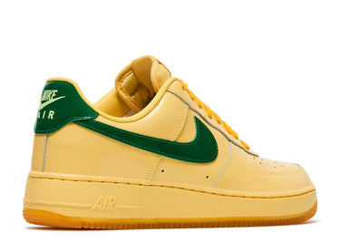 NIKE AIR FORCE 1 LOW 'PATENT LEATHER TOPAZ GOLD'