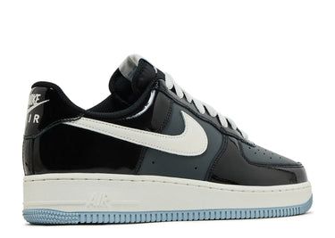 AIR FORCE 1 LOW 'BLACK IRON GREY PATENT'