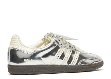 WALES BONNER X SAMBA 'SILVER METALLIC'