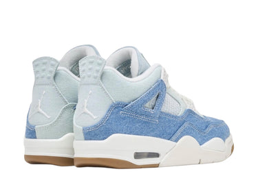 JORDAN 4 RETRO TEX 'WORN BLUE DENIM'