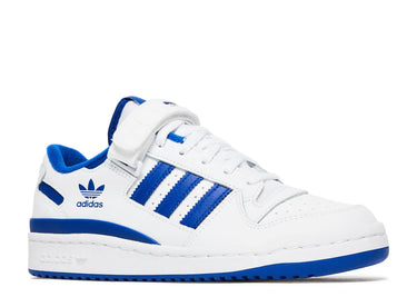 FORUM LOW J 'WHITE ROYAL BLUE'
