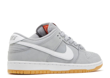 DUNK LOW PRO ISO SB 'WOLF GREY GUM'