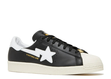 BAPE X SUPERSTAR 'BLACK'