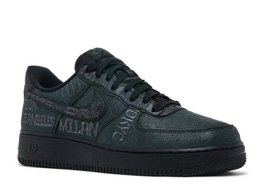 AIR FORCE 1 LOW 'WORLD TOUR - BLACK'