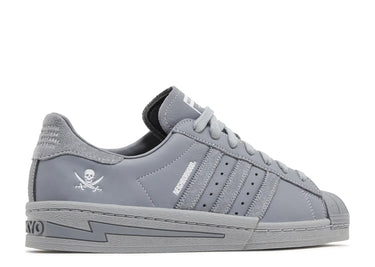NEIGHBORHOOD X SUPERSTAR 'CEMENT GREY'