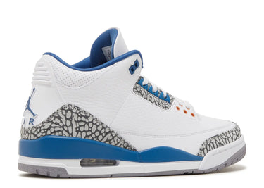 JORDAN 3 RETRO 'WASHINGTON WIZARDS'