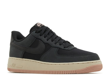 AIR FORCE 1 '07 LX 'BLACK RED STARDUST'