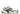 ADISTAR XLG 'WHITE BLACK METALLIC SILVER'