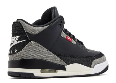 LEVI'S X JORDAN 3 RETRO SP 'BLACK DENIM'
