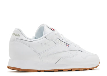 REEBOK CLASSIC LEATHER 'WHITE GREY GUM'