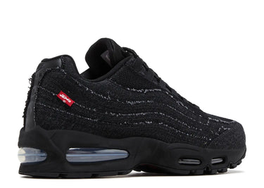 LEVI'S X AIR MAX 95 OG 'BLACK ANTHRACITE'
