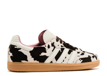 WMNS SAMBA OG 'COW PRINT'