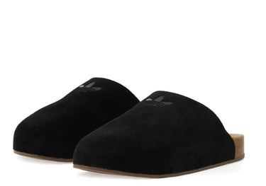 ADIDAS ADIMULE SLIDES 'BLACK'