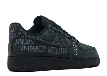 AIR FORCE 1 LOW 'WORLD TOUR - BLACK'