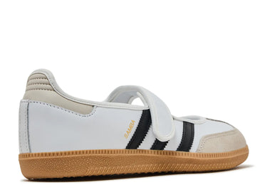 WMNS SAMBA JANE 'WHITE BLACK GUM'