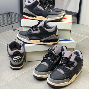 A MA MANIÉRE X WMNS JORDAN 3 RETRO 'WHILE YOU WERE SLEEPING'