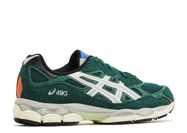 ASICS BALLAHOLIC X GEL NYC 'JEWEL GREEN'