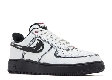 SCREAM X NIKE AIR FORCE 1 LOW 'GHOSTFACE'