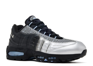 PALACE X NIKE AIR MAX 95 'BIG BUBBLE - METALLIC SILVER'