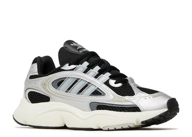 ADIDAS OZMILLEN 'SILVER BLACK'