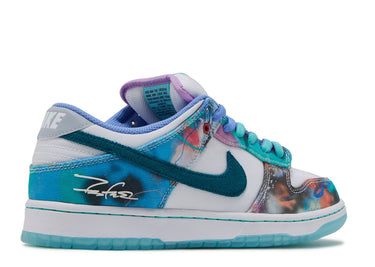 FUTURA LABORATORIES X DUNK LOW SB 'BLEACHED AQUA'