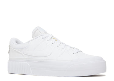 WMNS COURT LEGACY LIFT 'TRIPLE WHITE'