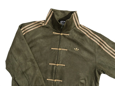ADIDAS CHINESE NEW YEAR JACKET 'FOCUS OLIVE'
