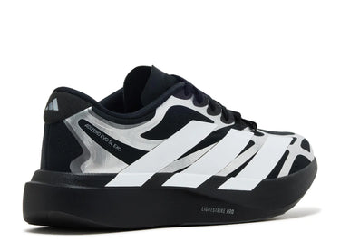 ADIDAS ADIZERO EVO SL EXO 'BLACK WHITE SILVER'