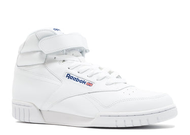 REEBOK EX-O-FIT HI 'WHITE'
