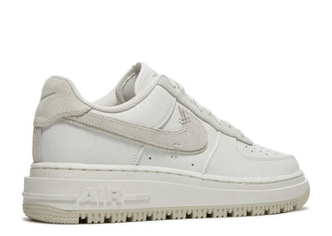 AIR FORCE 1 LUXE 'TRIPLE WHITE'