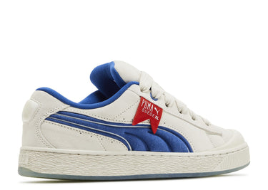 GHOSTBUSTERS X PUMA SUEDE XL 'STAY PUFT MARSHMALLOW'
