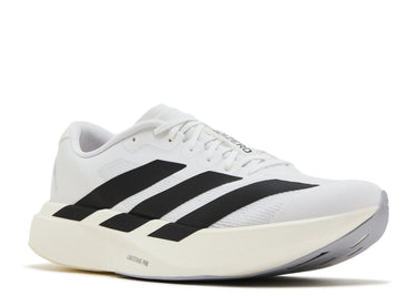 ADIZERO EVO SL 'WHITE BLACK'