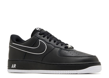 AIR FORCE 1 '07 'BLACK WHITE'