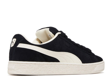 PLEASURES X PUMA SUEDE XL 'BLACK FROSTED IVORY'