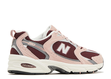 NEW BALANCE 530 'PINK MOON WASHED BURGUNDY'