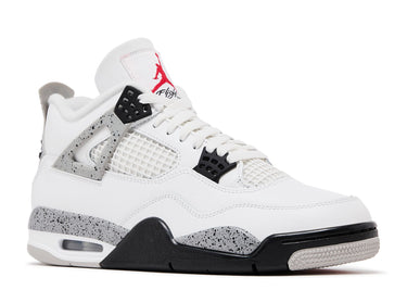 JORDAN 4 RETRO OG 'WHITE CEMENT