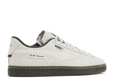BMW M MOTORSPORT X PUMA SUEDE 'VAPOR GREY'