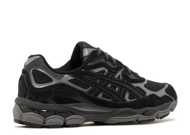 ASICS GEL NYC 'GRAPHITE GREY BLACK'