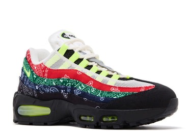 AIR MAX 95 OG 'BIG BUBBLE - PAISLEY NEON'