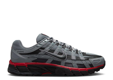 P-6000 'COOL GREY UNIVERSITY RED'