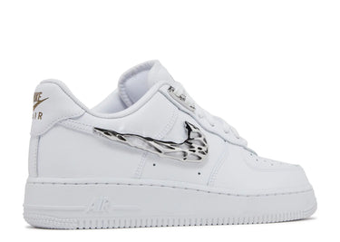 AIR FORCE 1 '07 PREMIUM 'MOLTEN METAL SWOOSH PACK - CHROME'