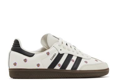 WMNS SAMBA OG 'WHITE FLORAL EMBROIDERY'