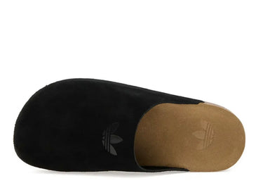 ADIDAS ADIMULE SLIDES 'BLACK'