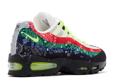 AIR MAX 95 OG 'BIG BUBBLE - PAISLEY NEON'