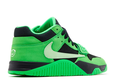 TRAVIS SCOTT X JORDAN JUMPMAN JACK TR 'GREEN SPARK'
