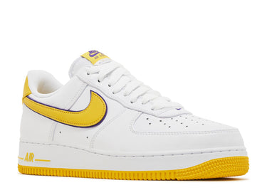 KOBE BRYANT X AIR FORCE 1 LOW RETRO QS 'LAKERS HOME'