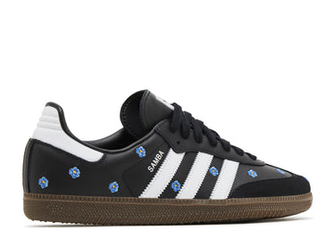 WMNS SAMBA OG 'BLACK FLORAL EMBROIDERY'